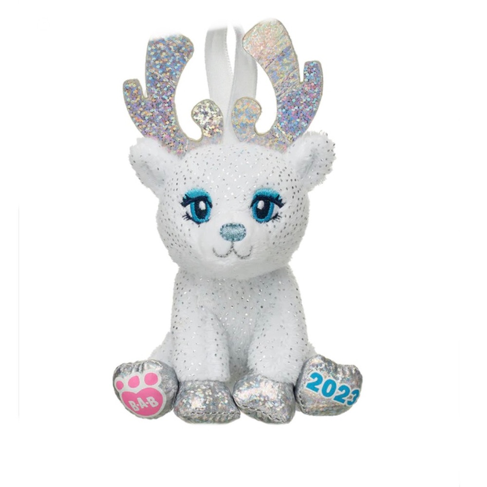 Build a Bear Glisten 2023 Ornament NWT GIFTABLE
